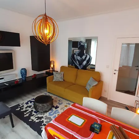 Antwerp Hideaway, Outside Of Low Emission Zone Exterior photo
