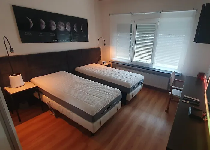 Antwerp Hideaway, Outside Of Low Emission Zone