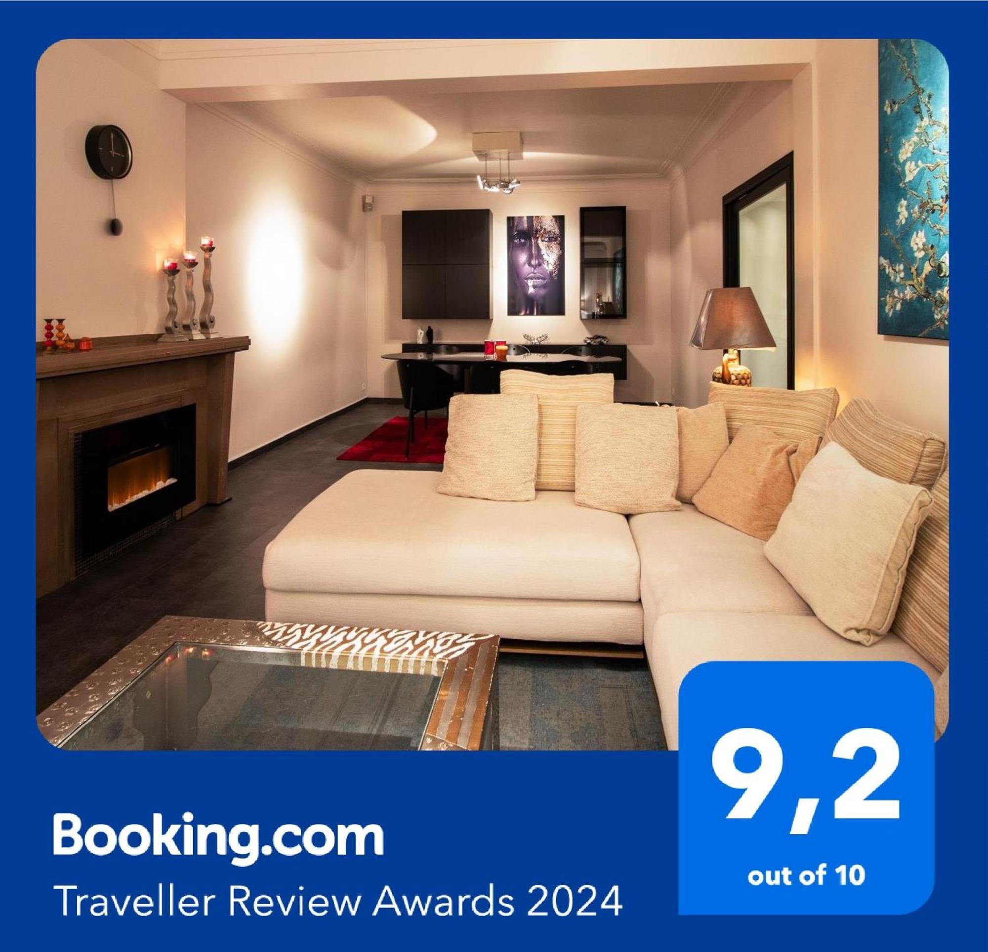 Hideaway, Outside Of Emission Zone Apartamento *