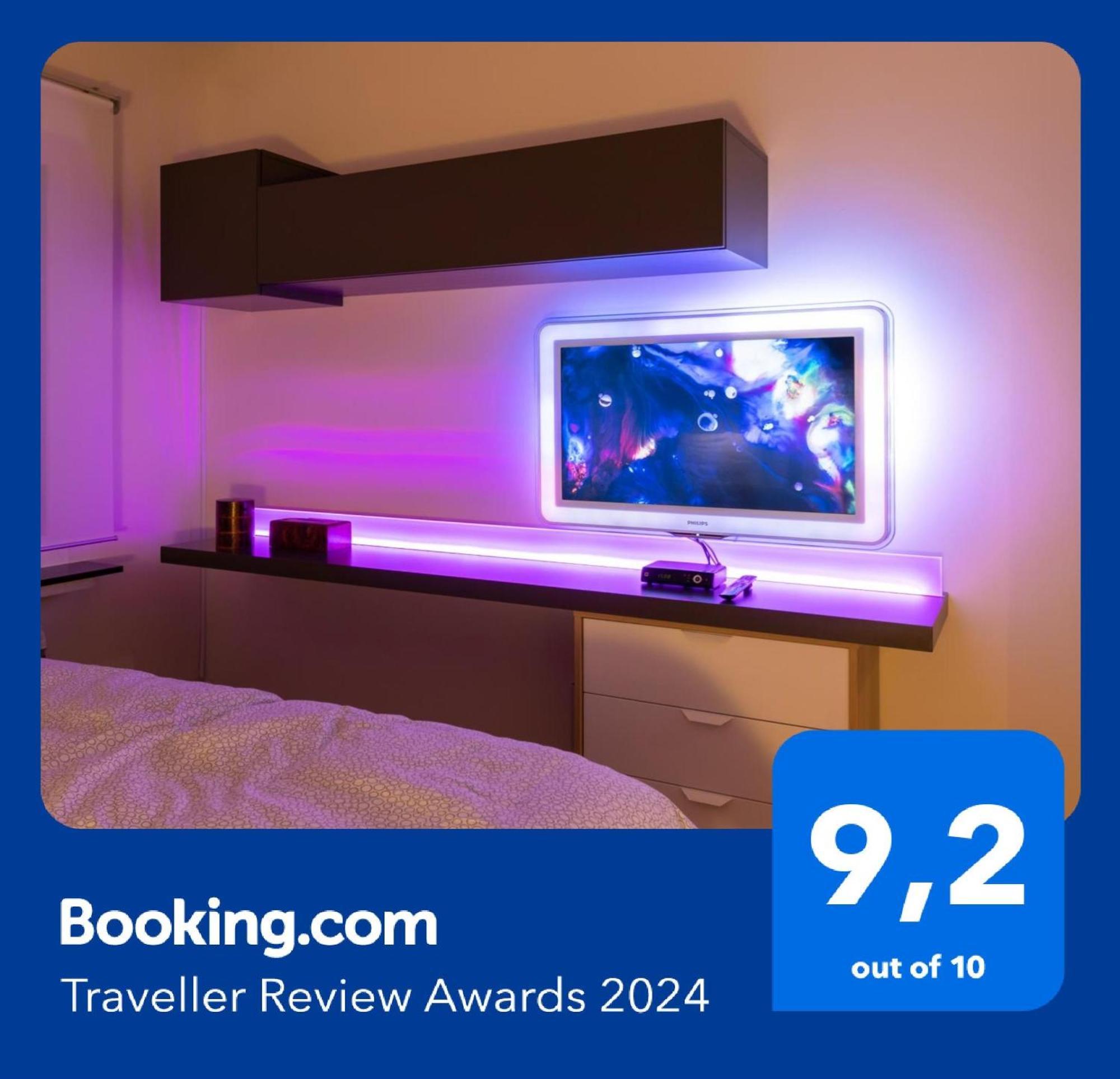 Hideaway, Outside Of Emission Zone Apartamento