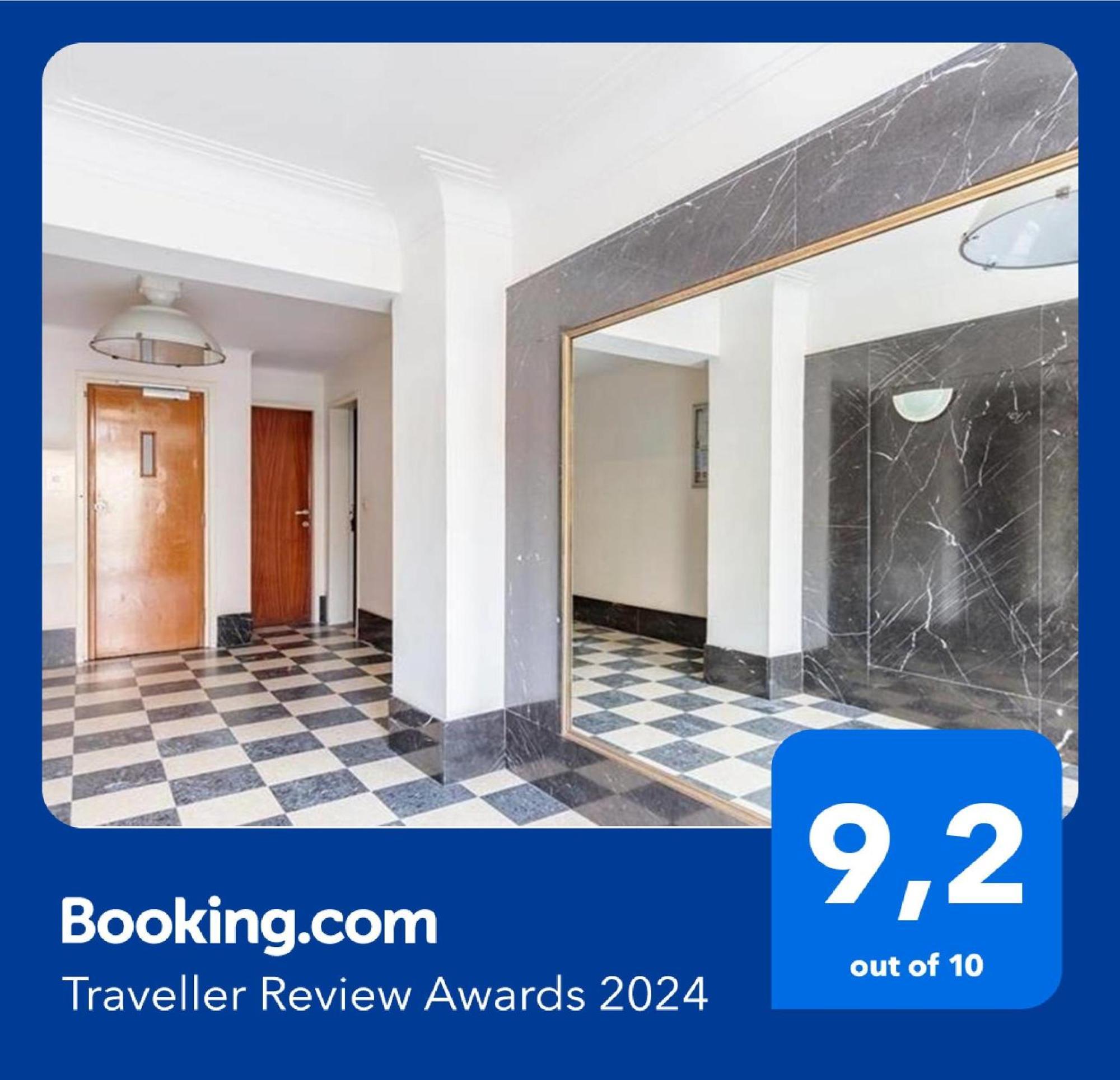 Apartamento Hideaway, Outside Of Emission Zone *