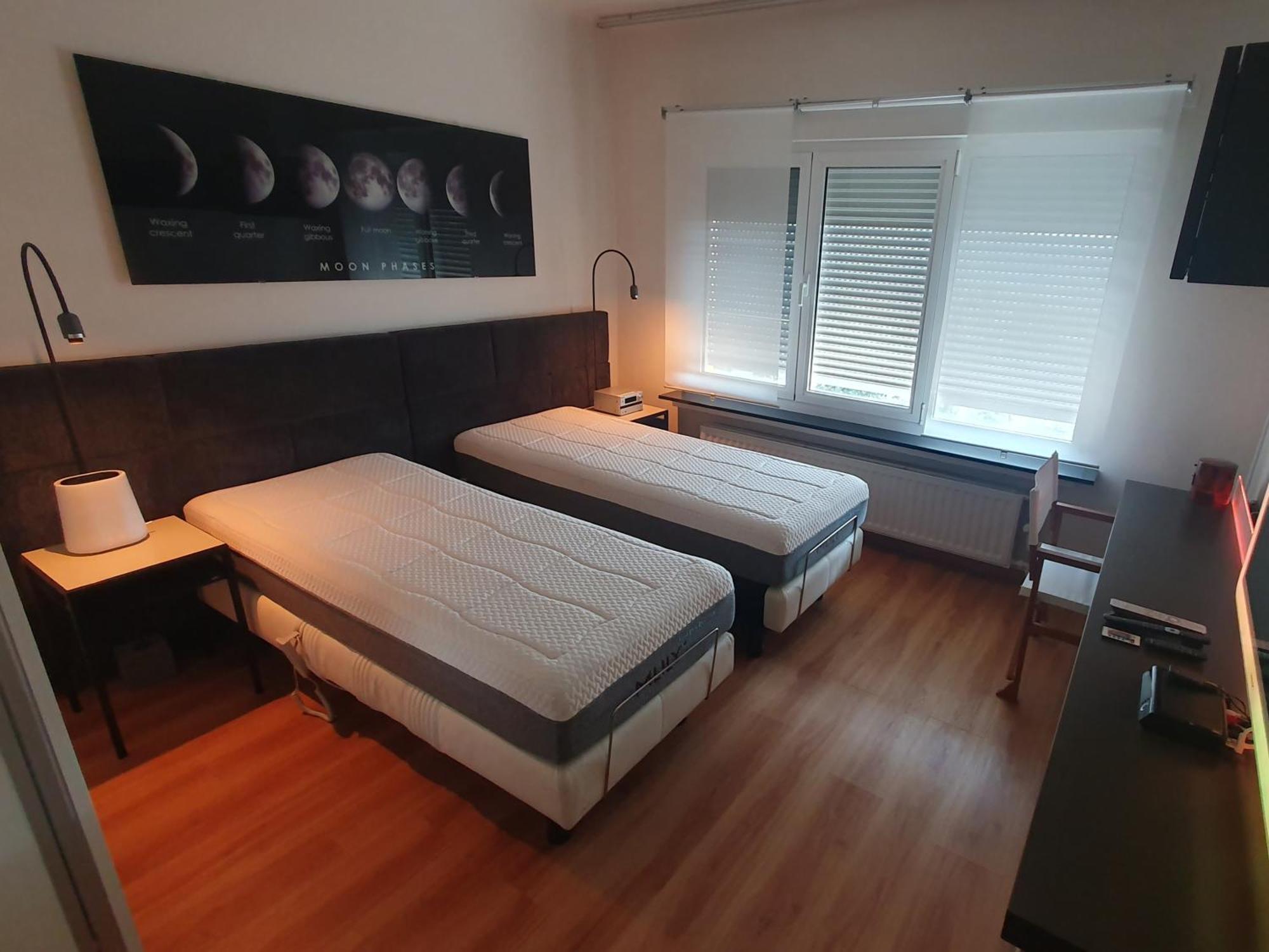 Hideaway, Outside Of Emission Zone Apartment