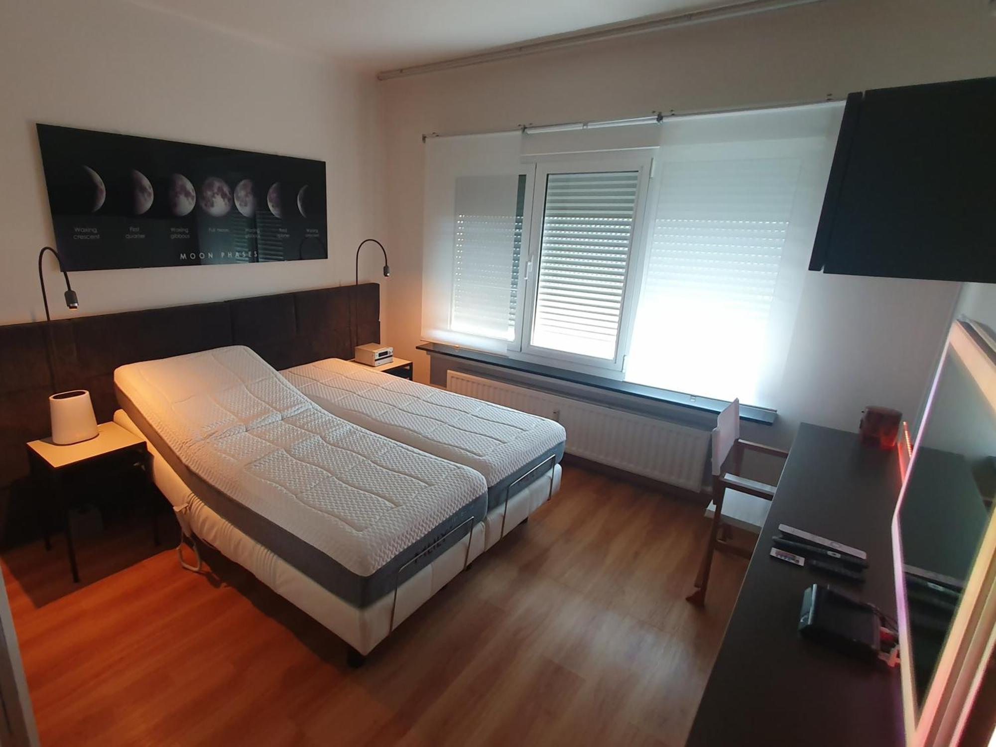 Hideaway, Outside Of Emission Zone Apartment