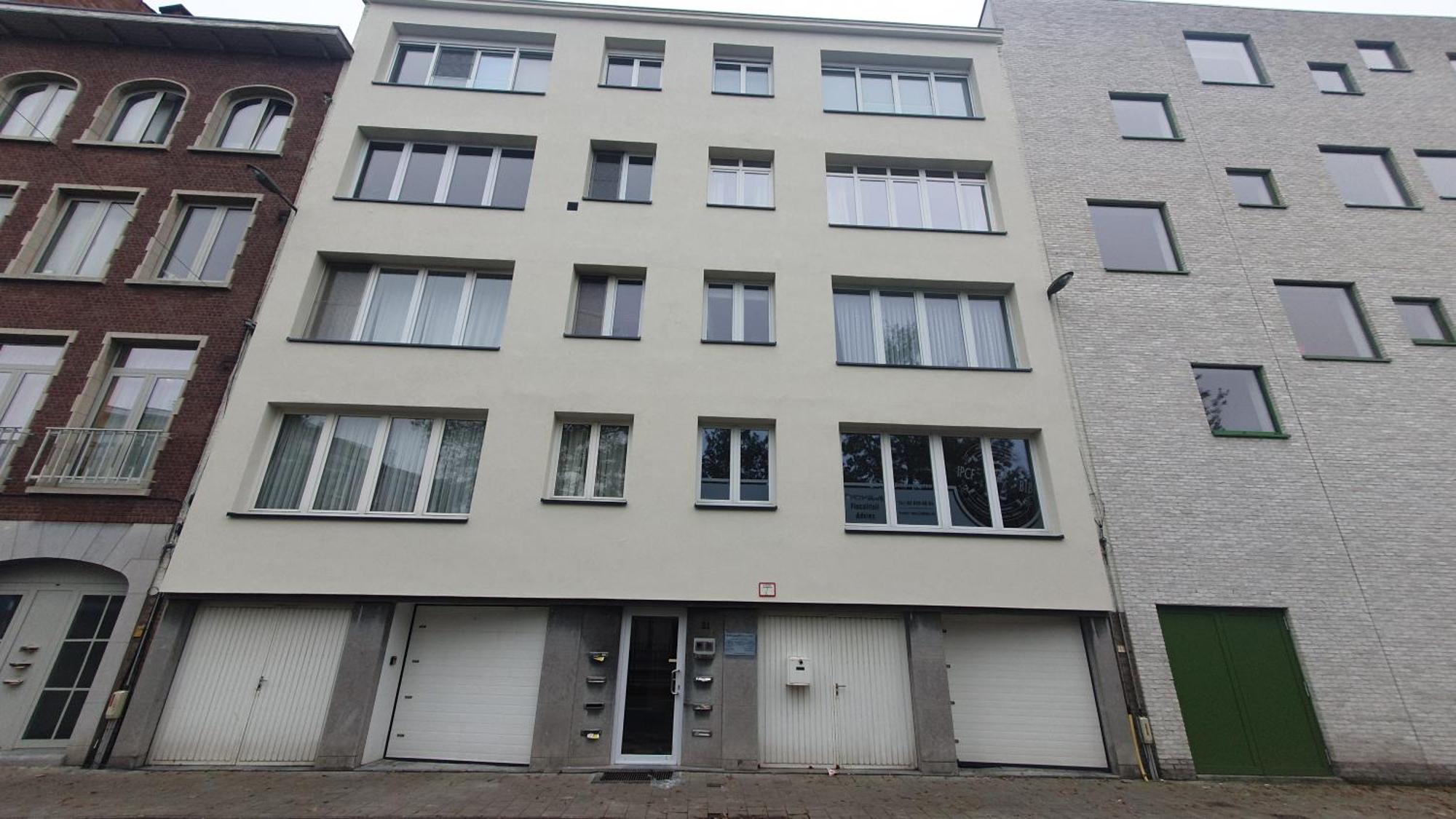 Apartment Hideaway, Outside Of Emission Zone Antwerpen