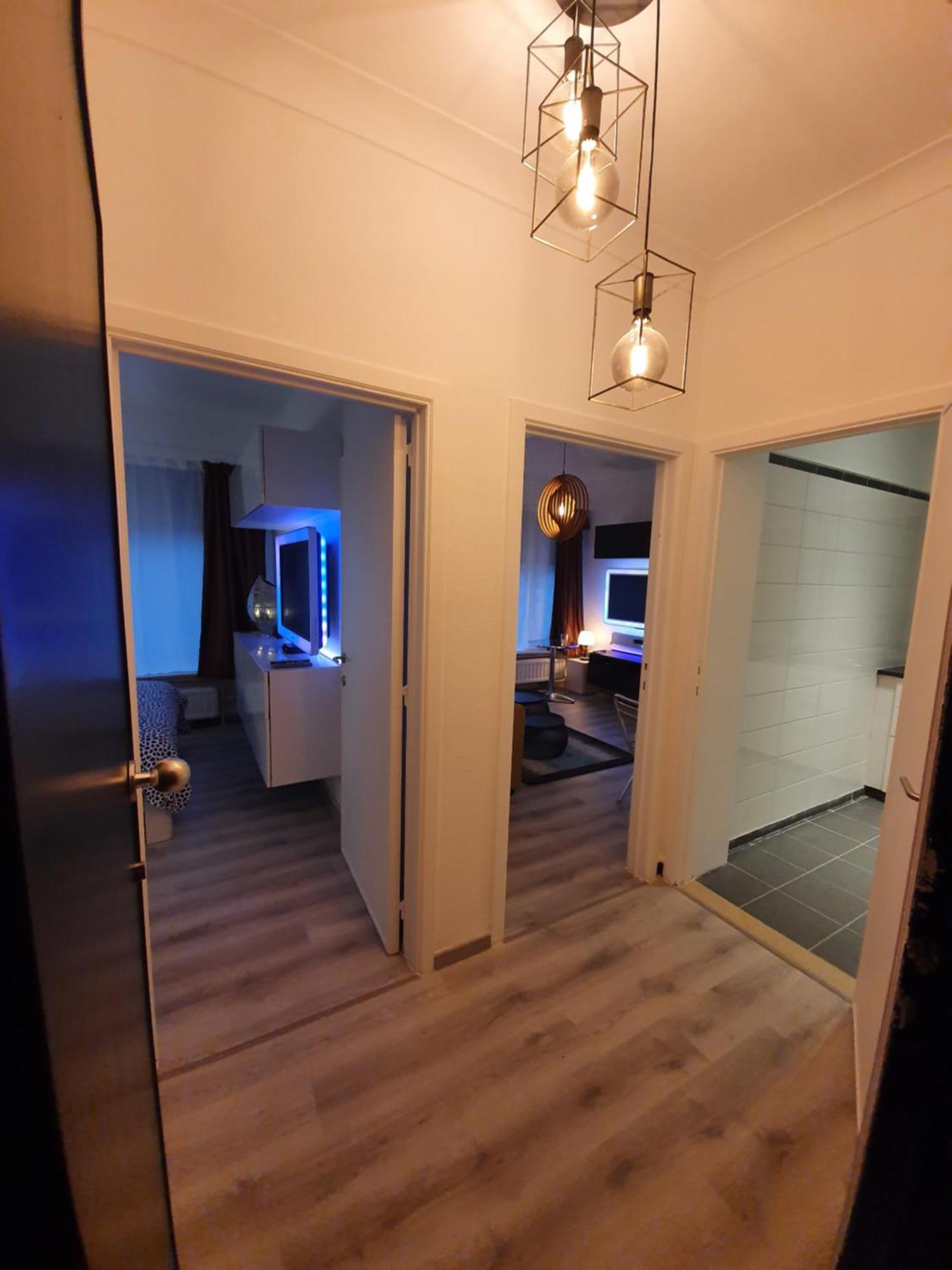 Hideaway, Outside Of Emission Zone