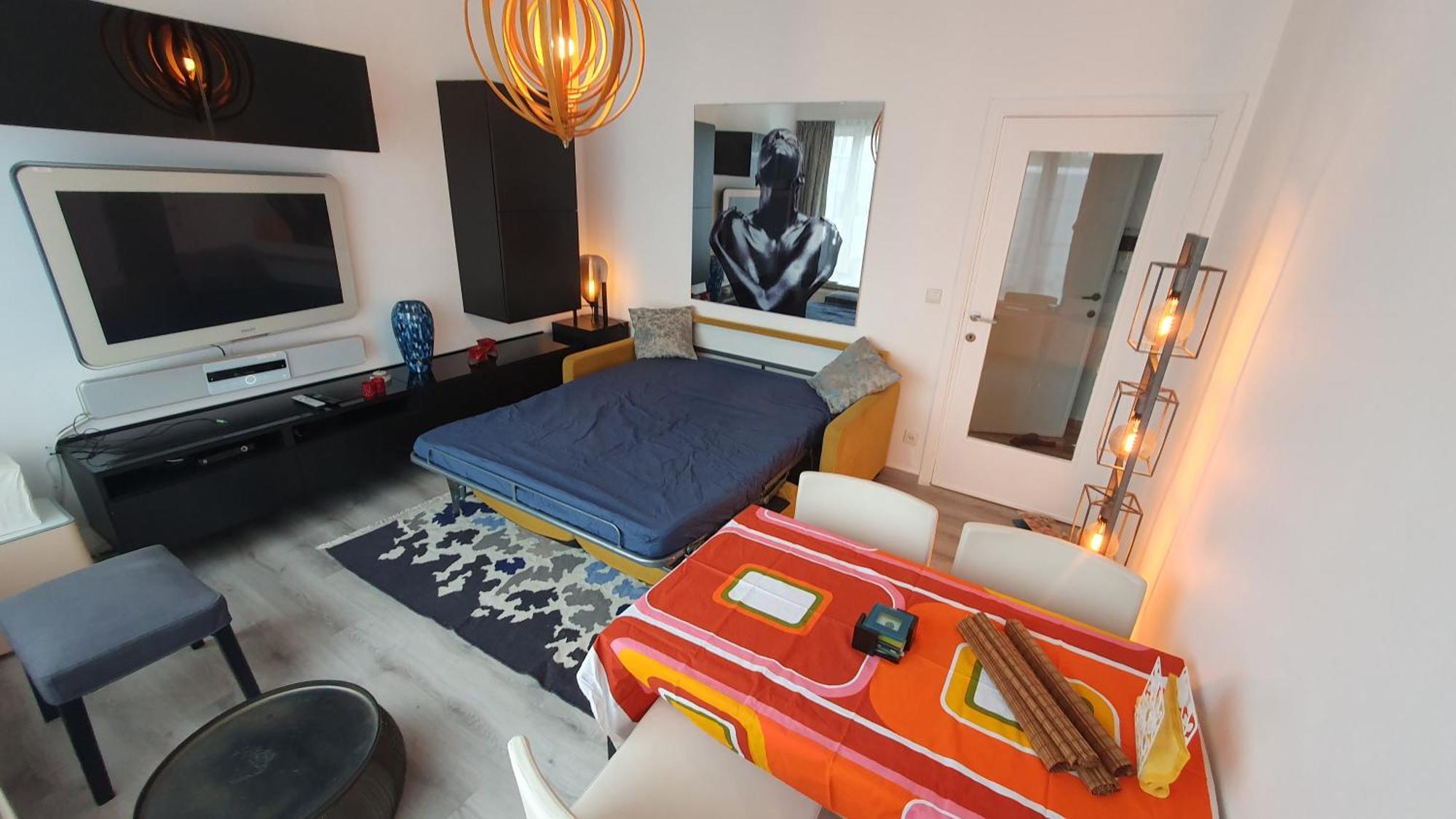 Apartamento Hideaway, Outside Of Emission Zone Amberes