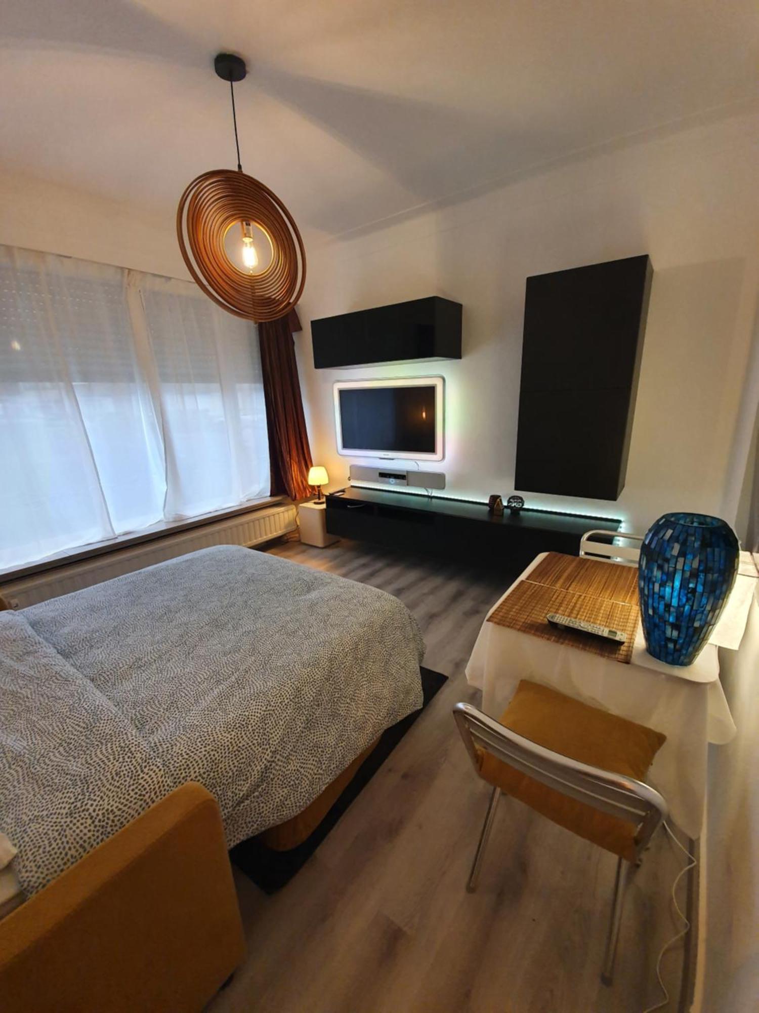 Apartamento Hideaway, Outside Of Emission Zone