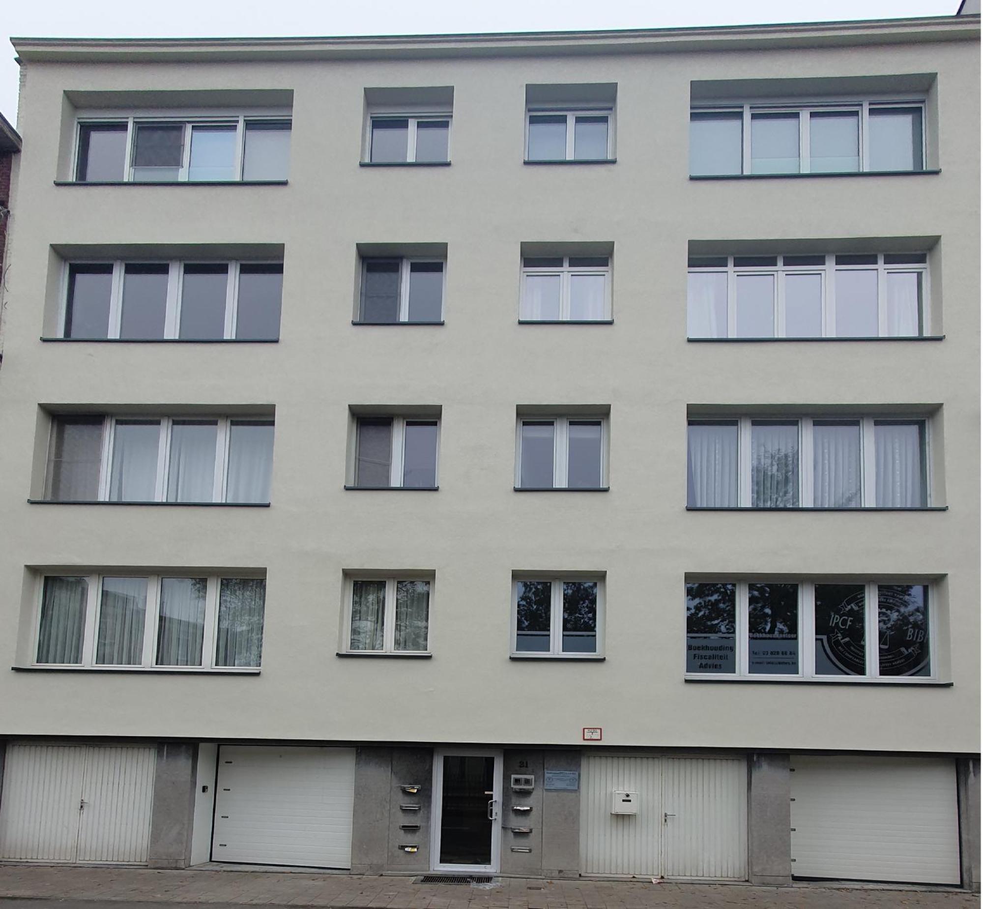 Apartment Hideaway, Outside Of Emission Zone Antwerpen